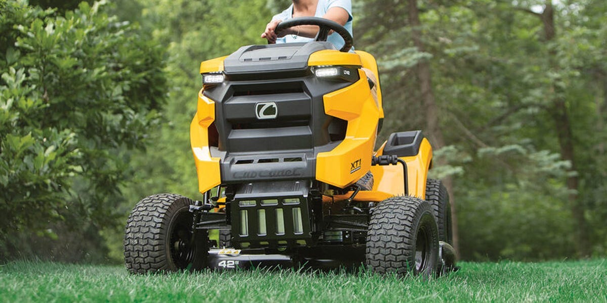 High Cost is Not an Issue for Buyers of Used Exmark Mowers