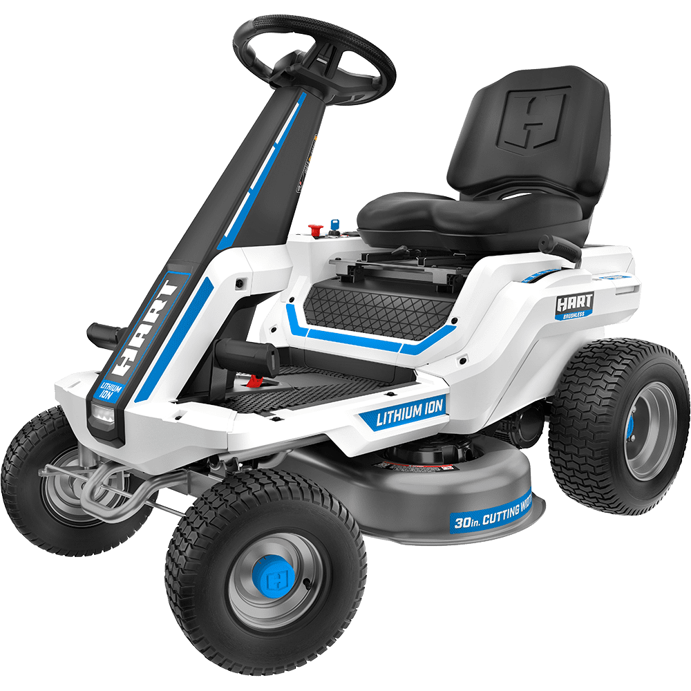 Used Exmark Mowers Helps in Weed Control