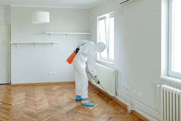 Appropriate Pest Control Service Maintain Food Safety and Health