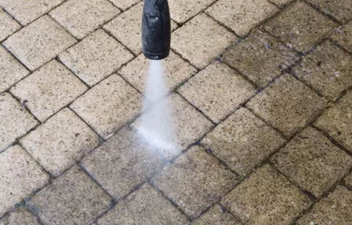 Enhance Curb Appeal and Aesthetics of Exterior Concrete Structures with Pressure Washing