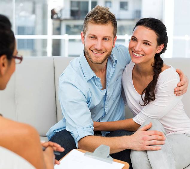 Daily Itinerary of a Couples Retreat Counseling